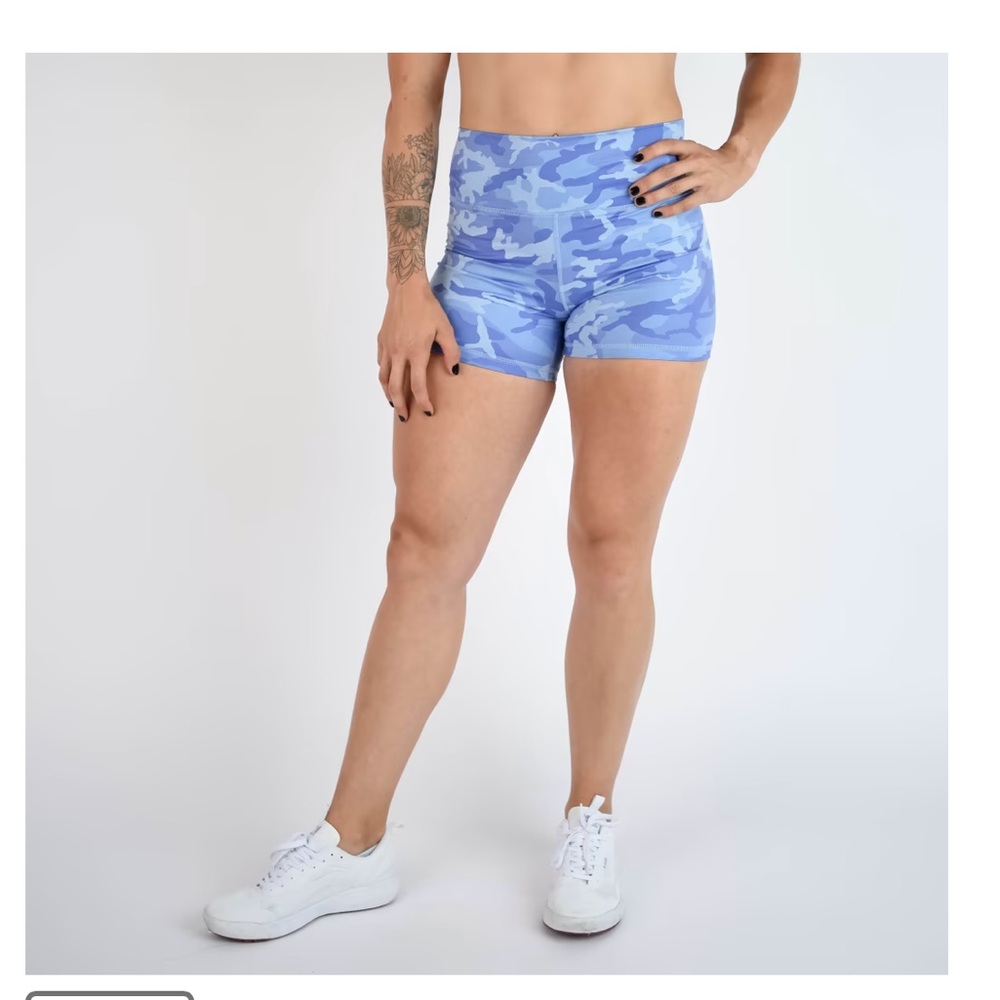 Fleo peri camp true high contour size small